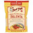 Bob s Red Mill Gluten Free Yellow Corn Polenta - 24 oz For Cheap