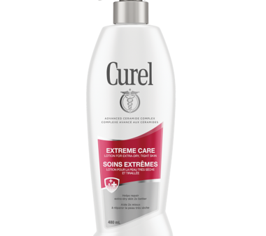 Curel: Extreme Care Lotion For Sale