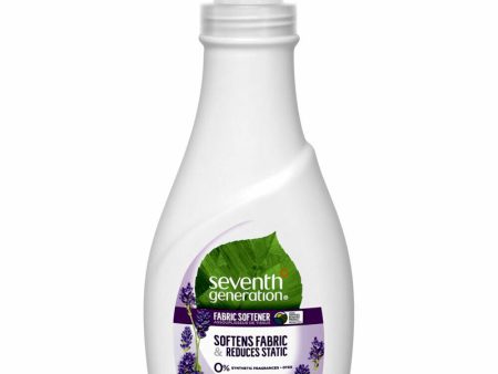 Seventh Generation Fresh Lavender Fabric Softener - 32 fl oz. For Cheap