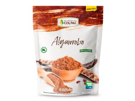 Algarrobo en polvo 120g - Colpac on Sale