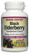 Natural Factors: Black Elderberry 100mg Sale