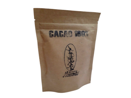 Cacao tostado Mexicano 150g - Chocolate Macondo Online now