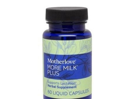 Motherlove: More Milk Plus® Liquid Capsule For Sale