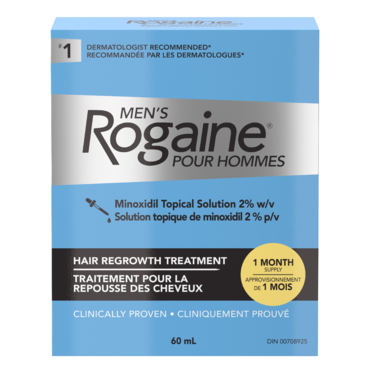 Rogaine: Men s Hair Regrowth Treatment Hot on Sale