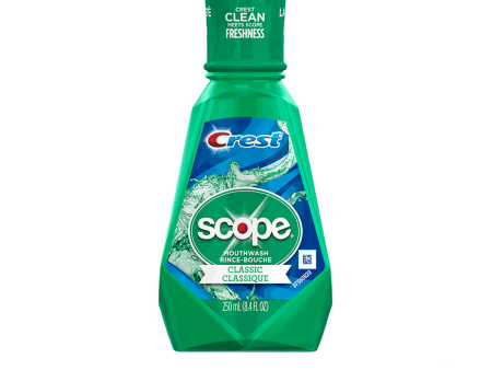 Crest: Scope Original Mouthwash Cheap