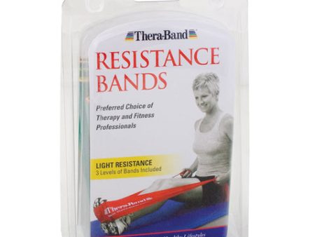 TheraBand: Resistance Bands For Discount