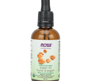 NOW: Organic Argan Oil on Sale