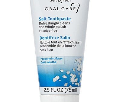 Weleda: Salt Toothpaste Hot on Sale