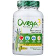 OVEGA-3 Plant Based Omega-3 - 60 softgels on Sale