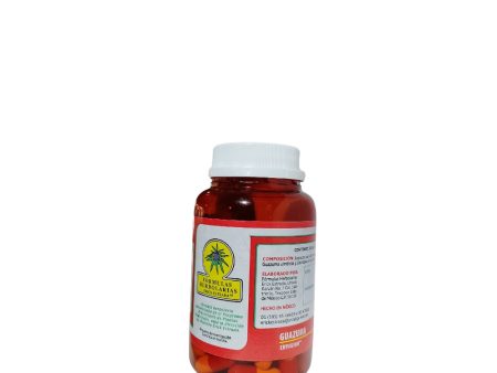 Guazuma formulas herbolarias 350mg Cheap