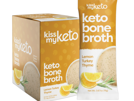 Kiss My Keto: Bone Broth Hot on Sale