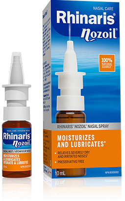 Rhinaris: Nozoil Nasal Spray For Discount