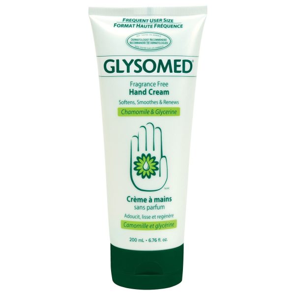 Glysomed®: Hand Cream, Fragrance Free Supply