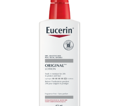 Eucerin: Original Lotion Fragrance Free on Sale