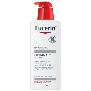 Eucerin: Original Lotion Fragrance Free on Sale