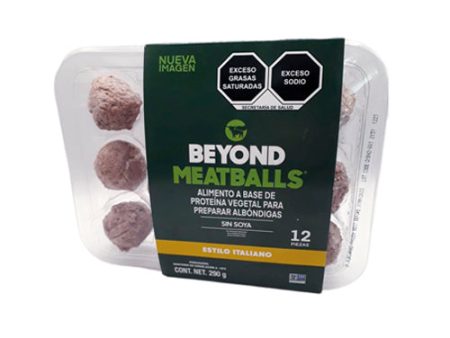 MeatBalls estilo italiano 290g - Beyond Meat Online Hot Sale