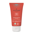 Attitude: Moisturizer Mineral Sunscreen SPF 30 - Unscented Fashion