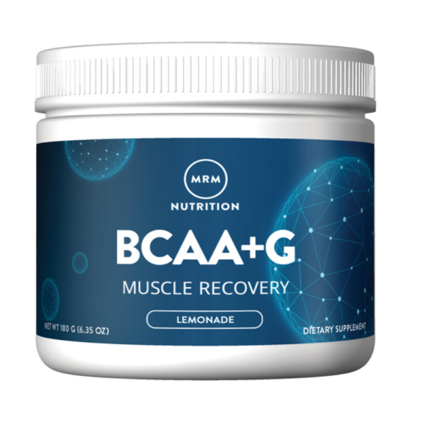 MRM Nutrition BCAA+G Muscle Recovery Lemonade 6.35 oz Online