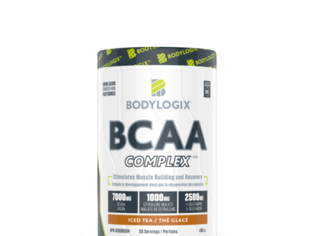 BodyLogix: BCAA Complex Iced Tea Hot on Sale