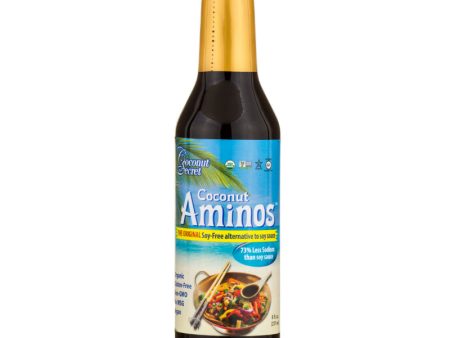 Coconut Secret Coconut Aminos - 8 fl oz. Sale