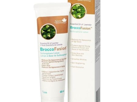 NewCo: BroccoFusion Sulforaphane Lotion on Sale