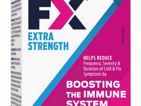 Cold-FX: Extra Strength Supply