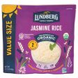 Lundberg Regenerative Organic Jasmine Rice - 17.3 oz For Discount