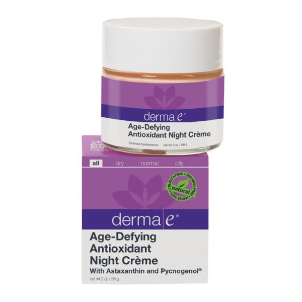 Derma E: Age-Defying Antioxidant Night Cream For Cheap