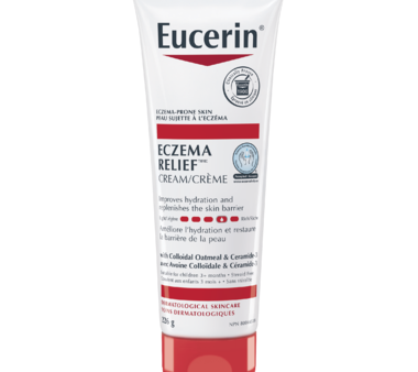 Eucerin: Eczema Relief Body Creme Fashion