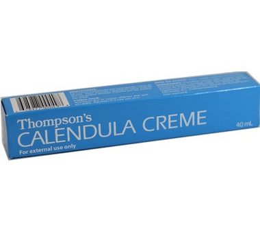 Thompson s: Calendula Cream Supply