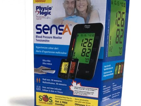 AMG Medical: SensA Blood Pressure Monitor Online