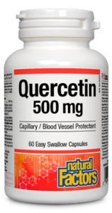 Natural Factors: Quercitin For Sale