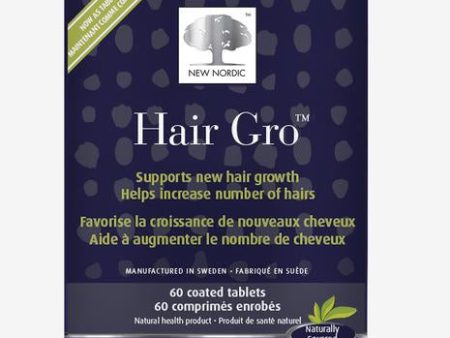 New Nordic: Hair Gro Cheap