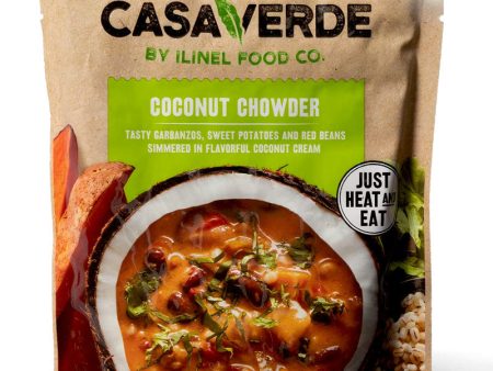 Casa Verde Coconut Chowder - 8.81 oz. on Sale