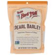 Bob s Red Mill Barley Pearl - 30 oz Online now