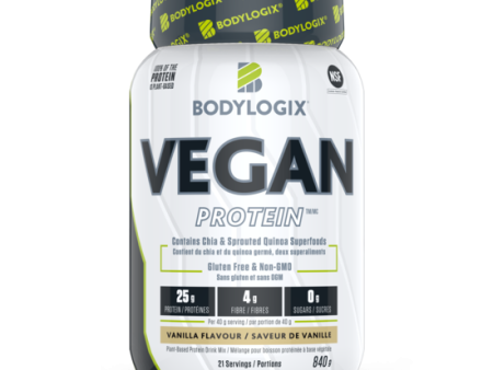 BodyLogix: Vegan Protein Discount