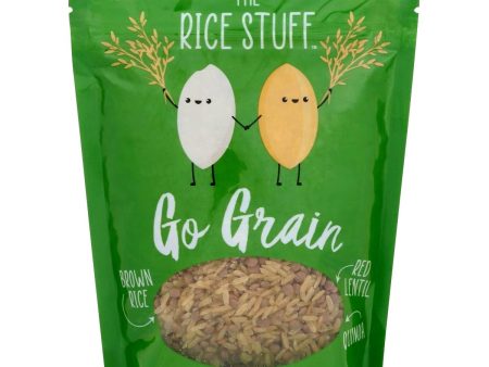 The Rice Stuff Go Grain Rice Substitute - 14 oz. Supply