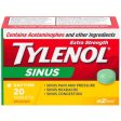 Tylenol: Sinus Extra Strength For Cheap