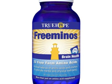 Truehope: Freeminos - Free-Form Amino Acids For Sale