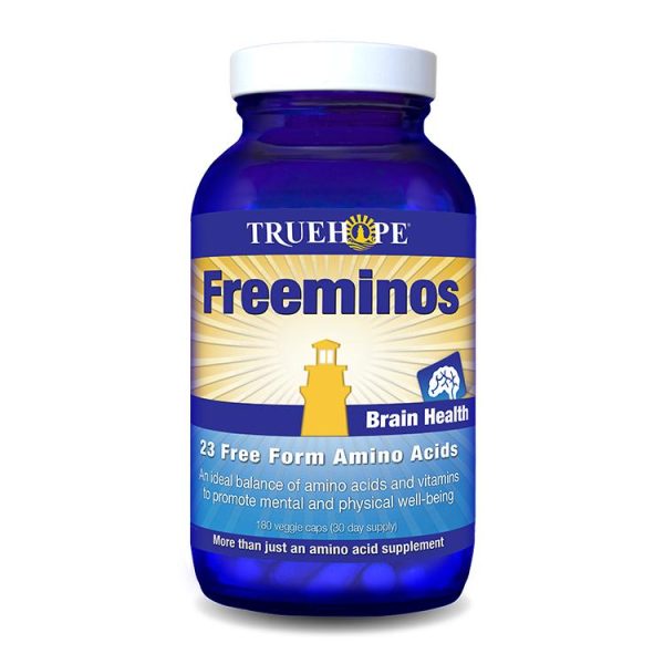 Truehope: Freeminos - Free-Form Amino Acids For Sale