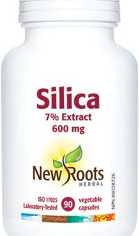 New Roots: Silica Online now