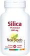 New Roots: Silica Online now