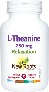 New Roots: L-Theanine Online Hot Sale