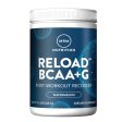 MRM Nutrition Reload BCAA + G Post Workout Recovery Watermelon 11.6 oz For Sale