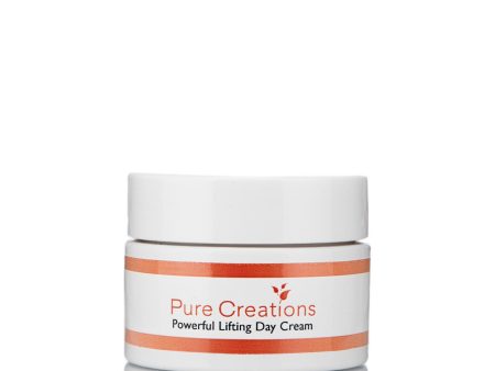 Pure Creations: Powerful Lifting Day Cream Discount