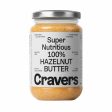 Cravers 1 Ingredient 100% Hazelnut Butter  - 12 oz For Sale