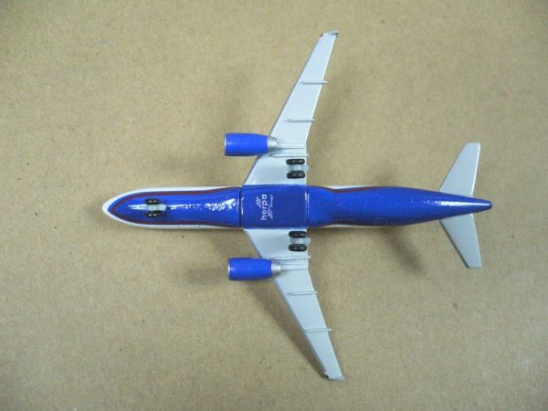 HERPA WINGS 1 500 fly FTI AIRBUS A320-231 D-AFTI (501743) (PA0) Discount