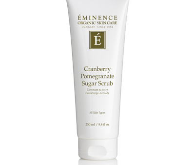 Eminence: Cranberry Pomegranate Surgar Scrub For Cheap