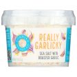 Cornish Sea Salt Co Really Garlicky Sea Salt - 1.9 oz Online