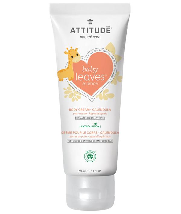 Attitude: Baby Body Cream For Sale